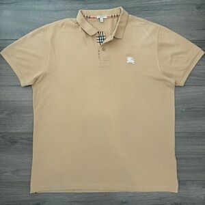 Burberry Brit Men’s Polo Shirt
